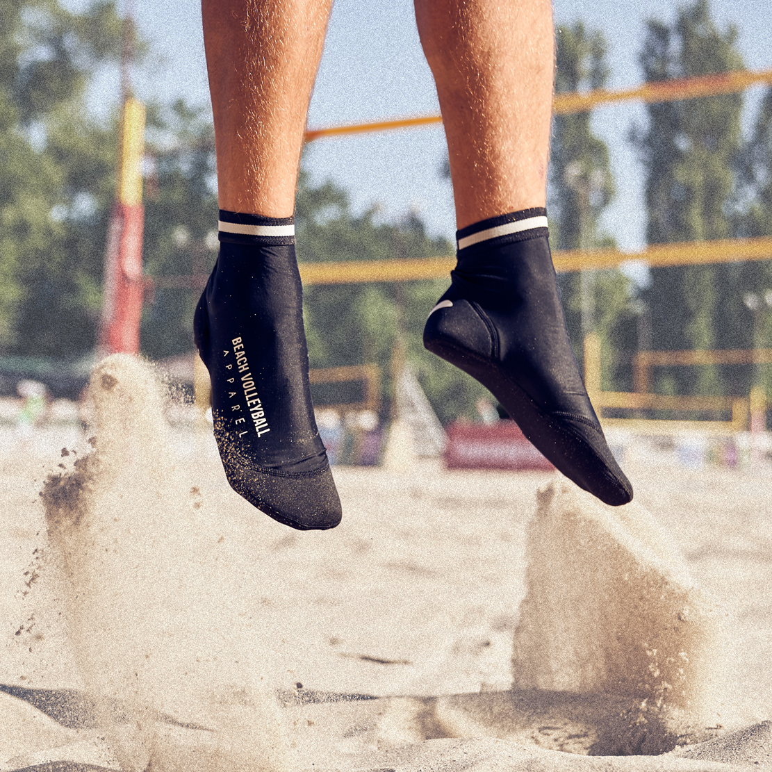 Beachvolleyball Socken