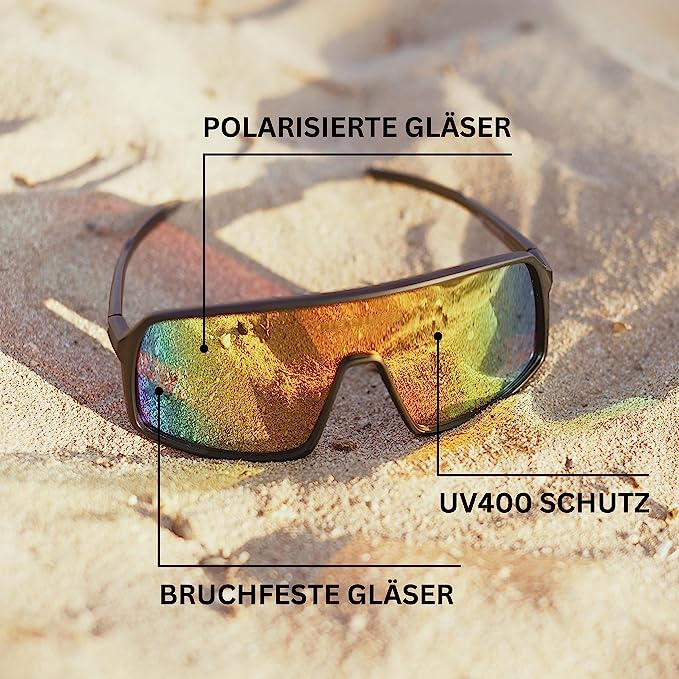 Prestazioni degli occhiali da sole
