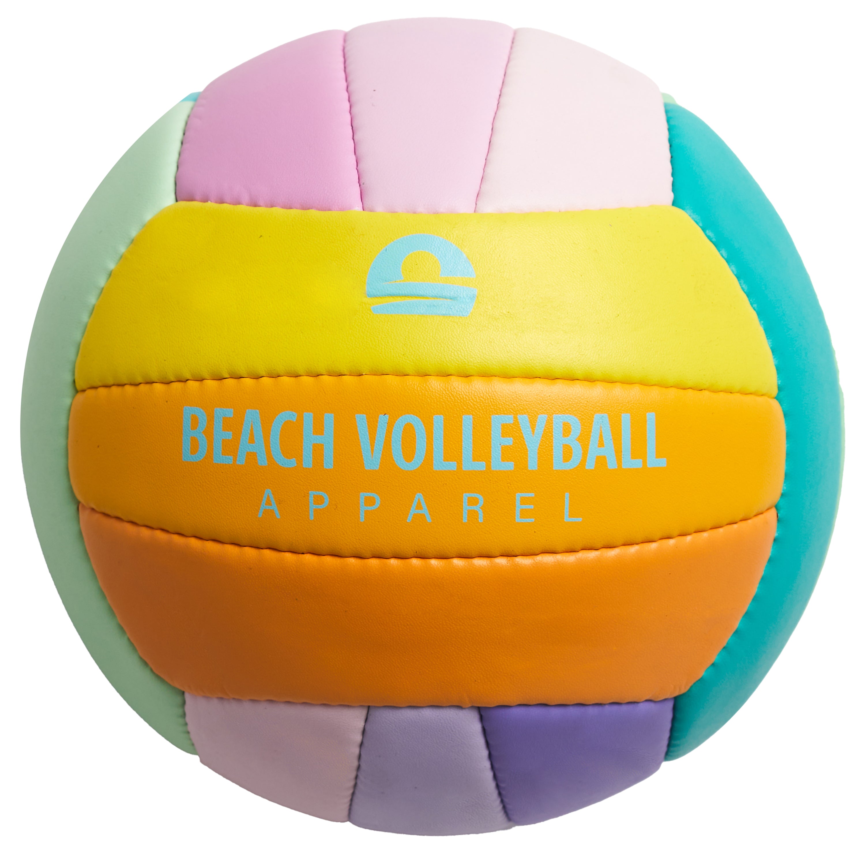 Beachvolleyball SunSetter, offizielle Größe, handgenäht, robust, wasserdicht